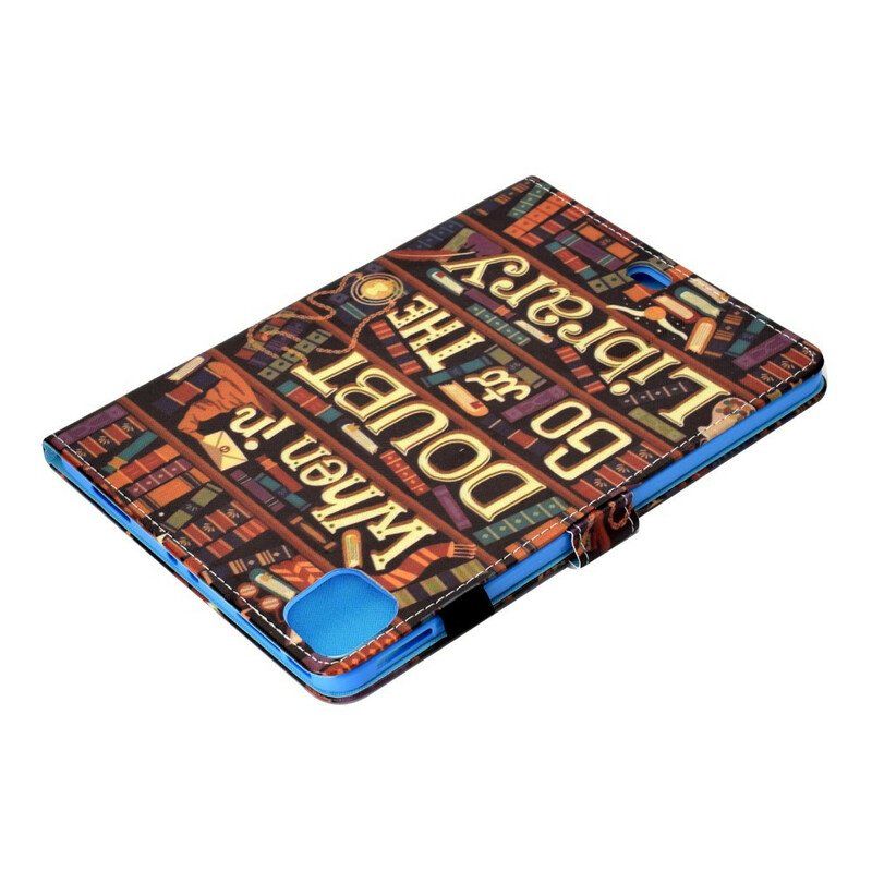 Etui Folio do iPad Pro 11" (2022) Biblioteka