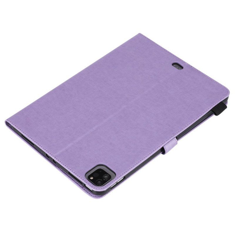 Etui Folio do iPad Pro 11" (2022) Kot I Pszczoły