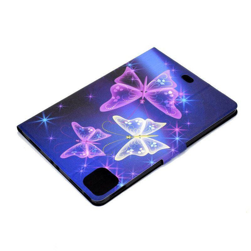 Etui Folio do iPad Pro 11" (2022) Magiczne Motyle