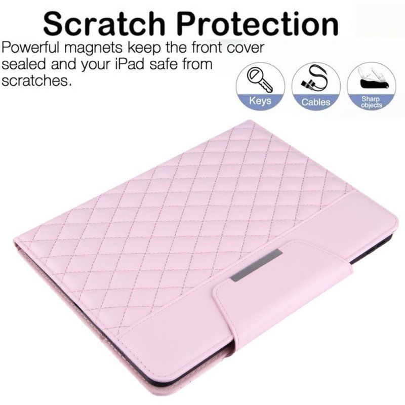 Etui Folio do iPad Pro 11" (2022) Pikowane