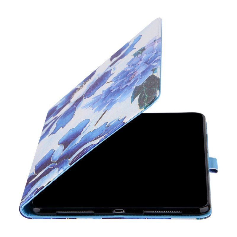 Etui Folio do iPad Pro 11" (2022) Projekt Kwiatowy