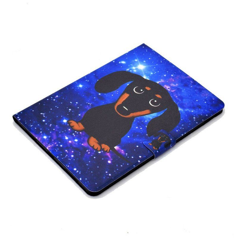 Etui Folio do iPad Pro 11" (2022) Słodki Pies