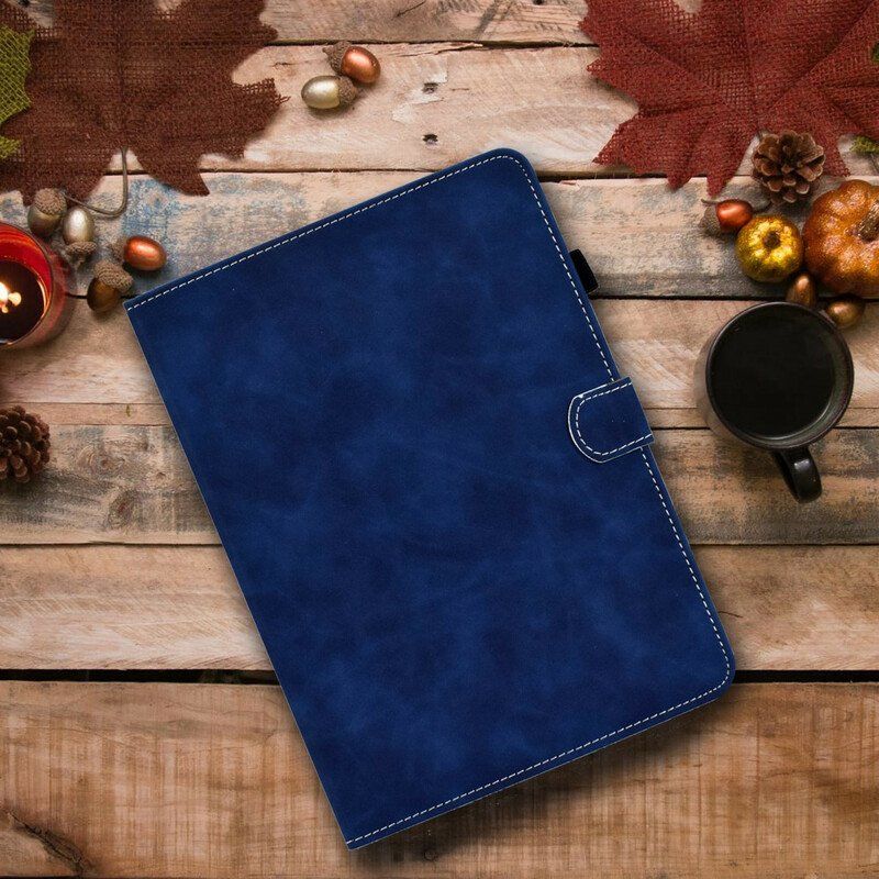 Etui Folio do iPad Pro 11" (2022) Sztuczna Skóra W Stylu Vintage