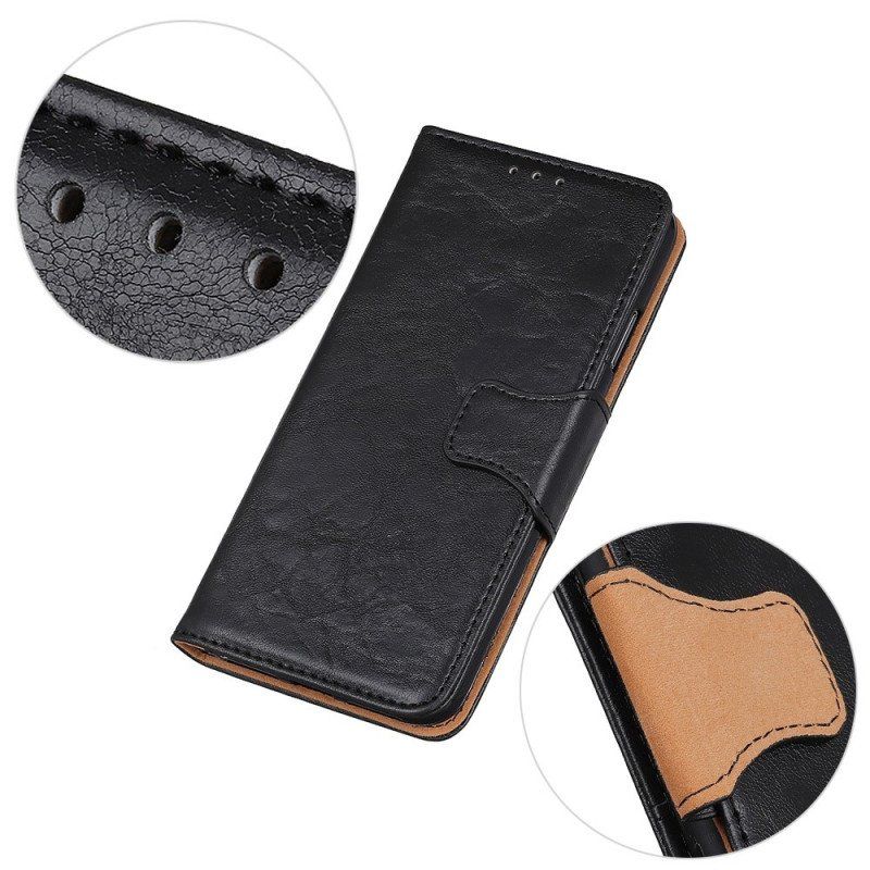 Etui Folio do iPhone 14 Plus Odwracalne Zamknięcie Magnetyczne