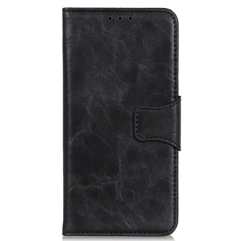 Etui Folio do iPhone 14 Plus Odwracalne Zamknięcie Magnetyczne