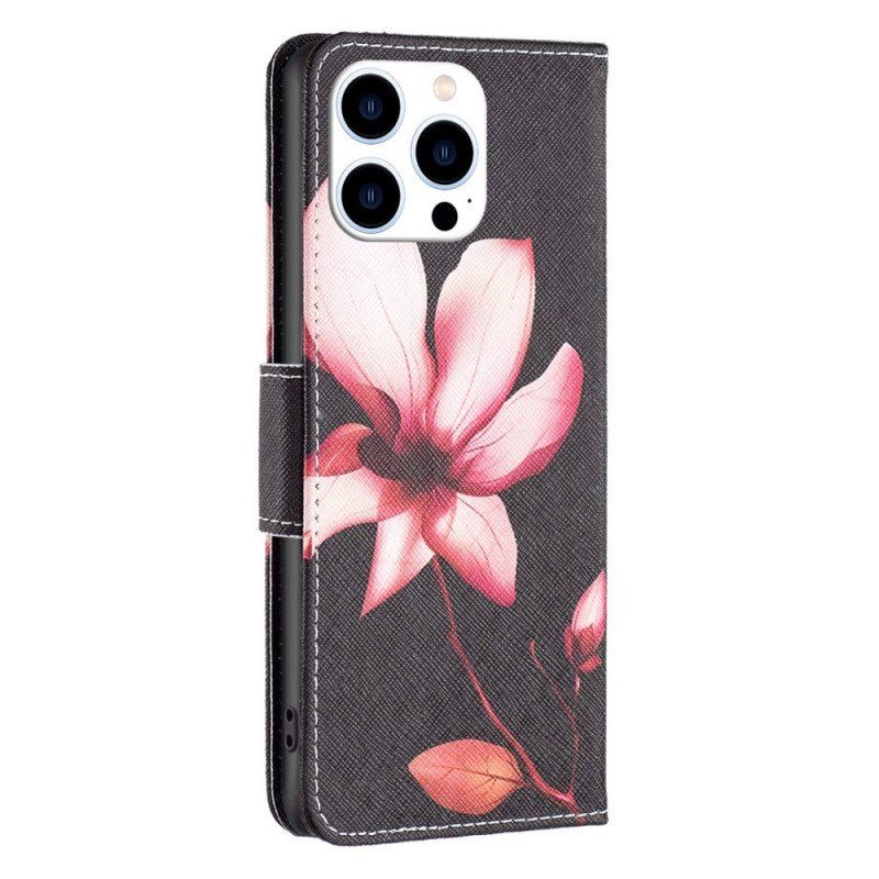 Etui Folio do iPhone 14 Pro Kwiat