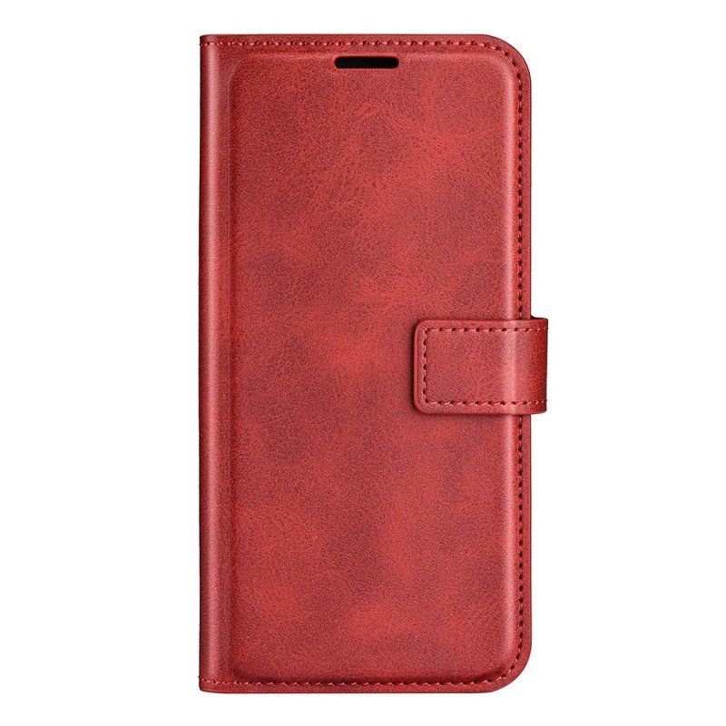 Etui Folio do iPhone 14 Pro Max Finezyjne Szwy