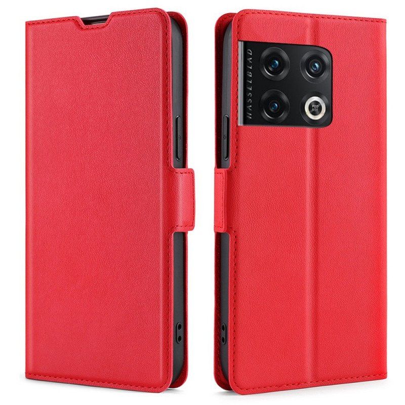 Etui Folio do OnePlus 10 Pro 5G Bardzo Dobrze