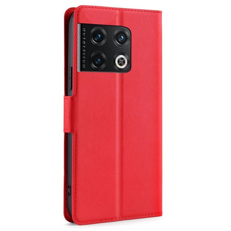 Etui Folio do OnePlus 10 Pro 5G Bardzo Dobrze