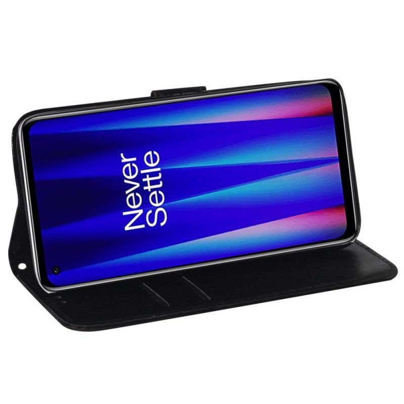 Etui Folio do OnePlus 10 Pro 5G Elegancki