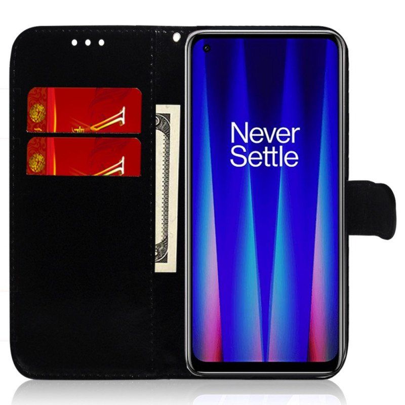 Etui Folio do OnePlus 10 Pro 5G Elegancki