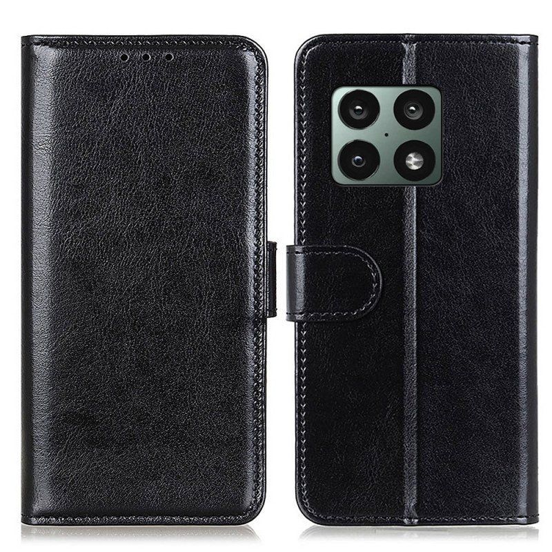 Etui Folio do OnePlus 10 Pro 5G Mrożona Finezja