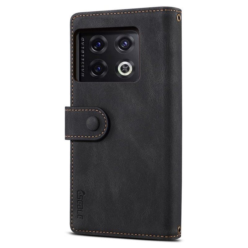 Etui Folio do OnePlus 10 Pro 5G Wielofunkcyjny Portfel