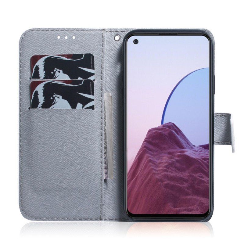 Etui Folio do OnePlus 10 Pro 5G Wygląd Psa