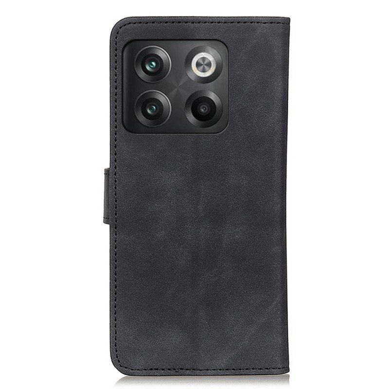 Etui Folio do OnePlus 10T 5G Khazneh Styl Vintage