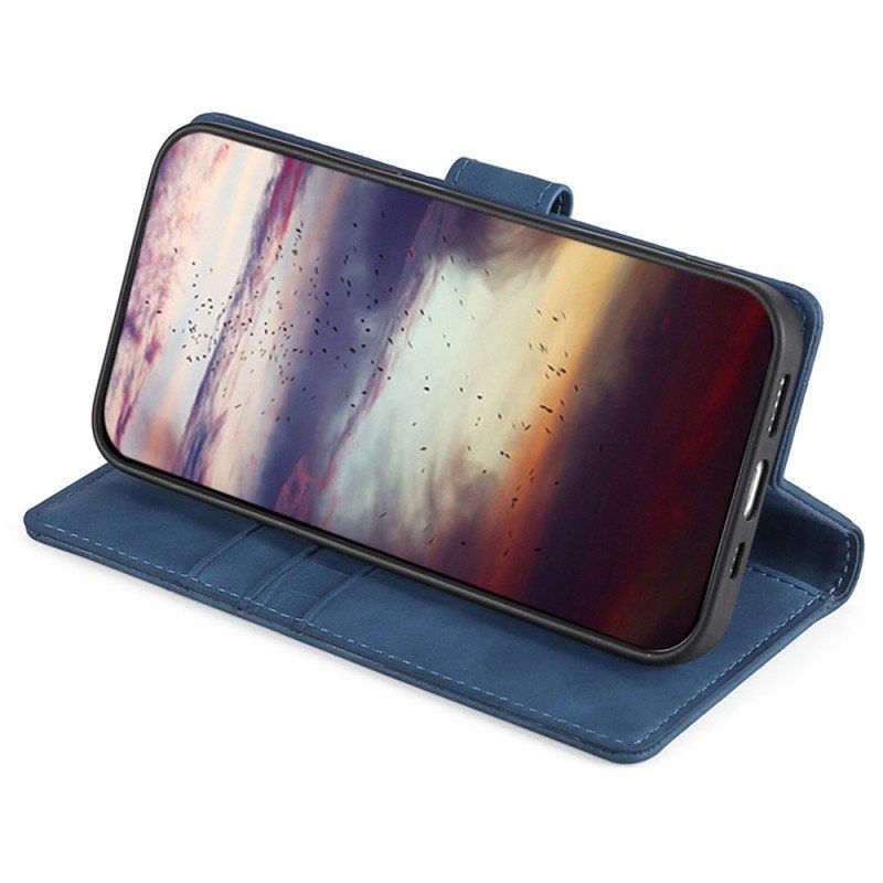 Etui Folio do OnePlus 10T 5G Krokodyl