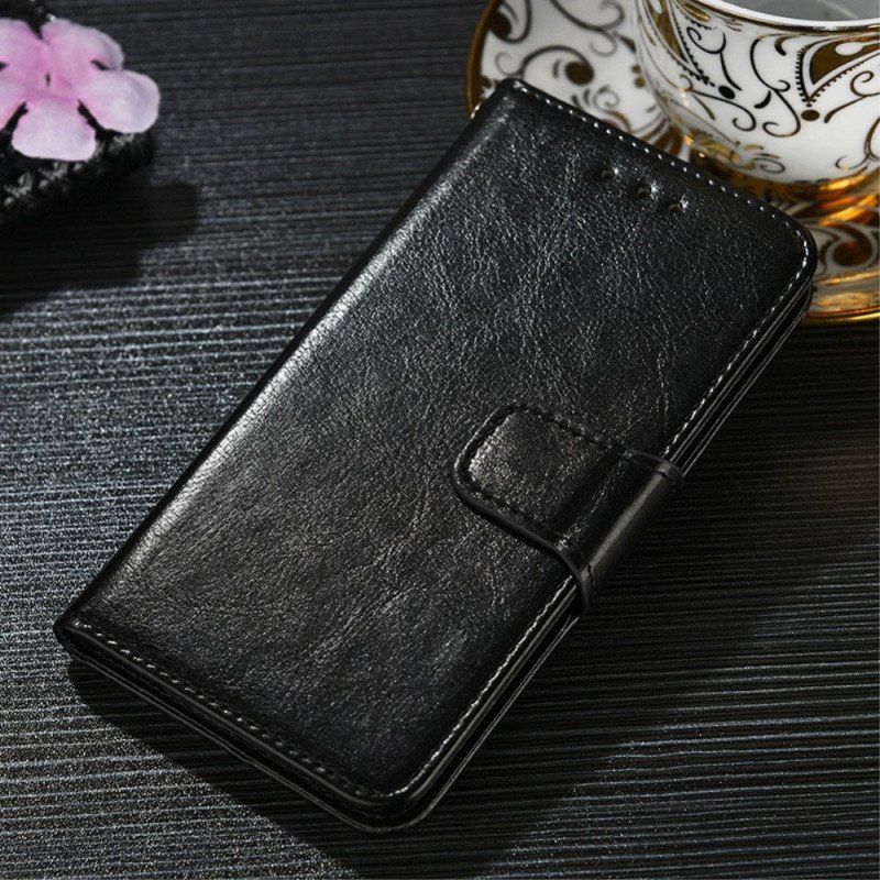 Etui Folio do OnePlus 10T 5G Zabytkowa Elegancja