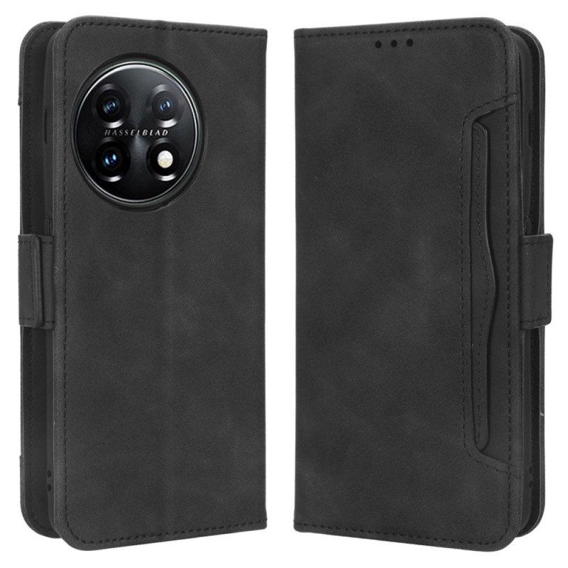 Etui Folio do OnePlus 11 5G Multi-karty