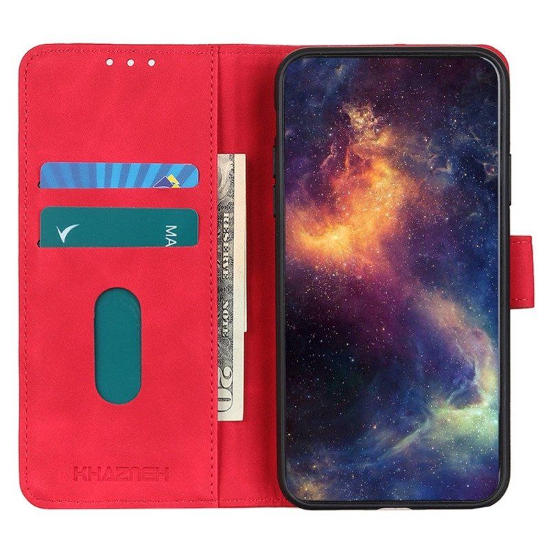 Etui Folio do OnePlus Nord 2T 5G Khazneh