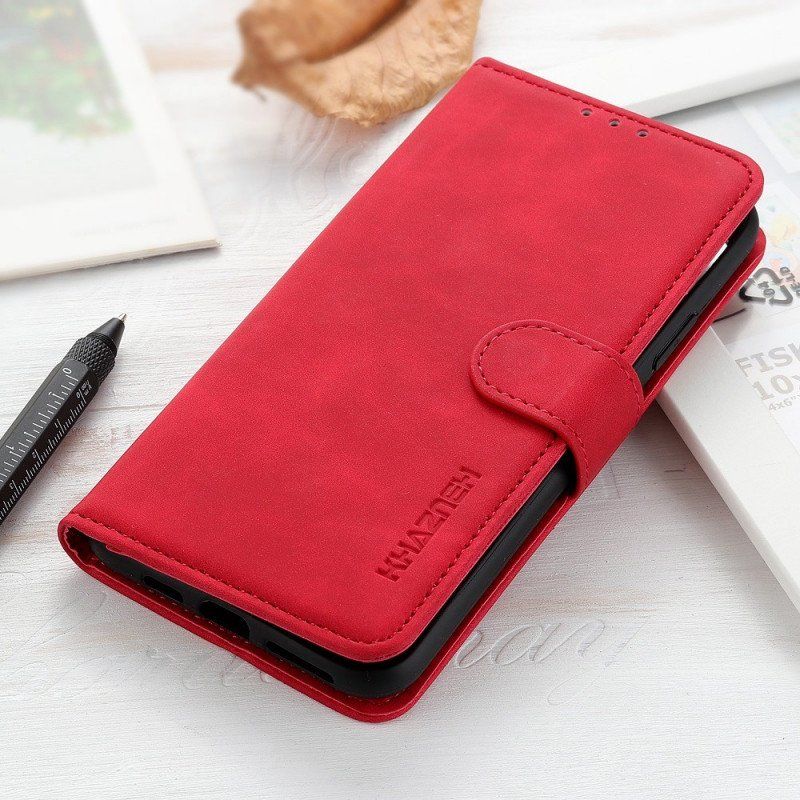 Etui Folio do OnePlus Nord 2T 5G Khazneh