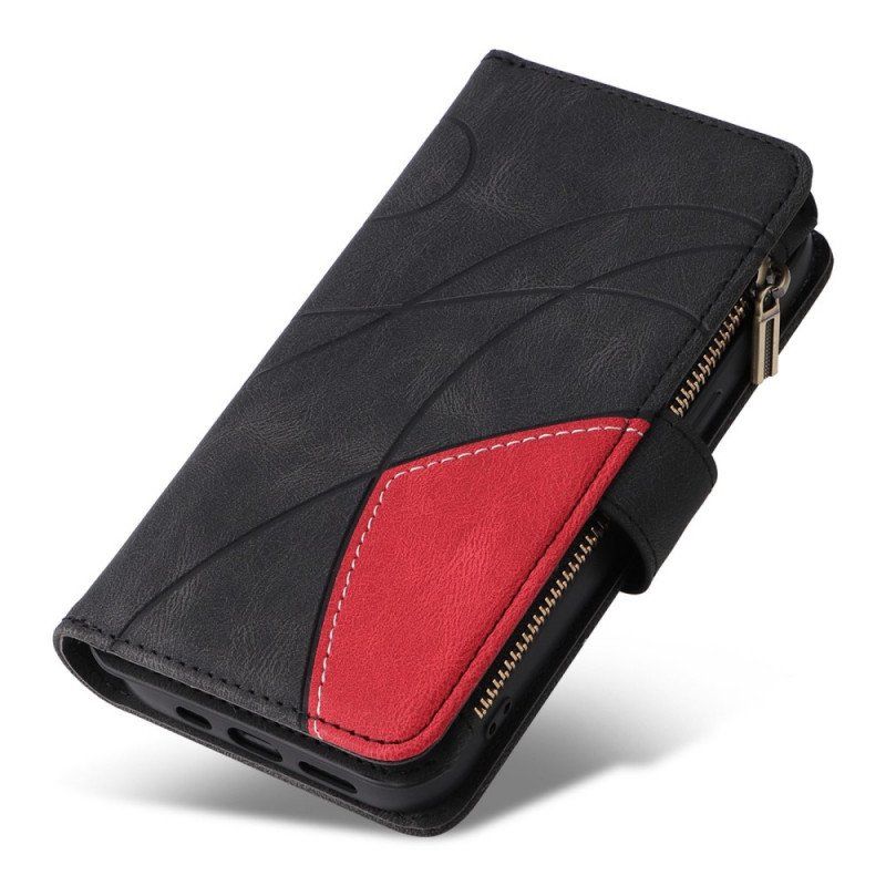 Etui Folio do OnePlus Nord CE 2 5G Portfel Wielofunkcyjny Portfel