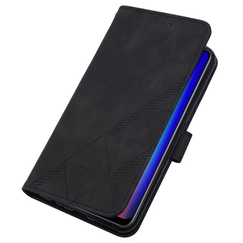 Etui Folio do OnePlus Nord CE 2 5G Torebka Yb Imecrinting