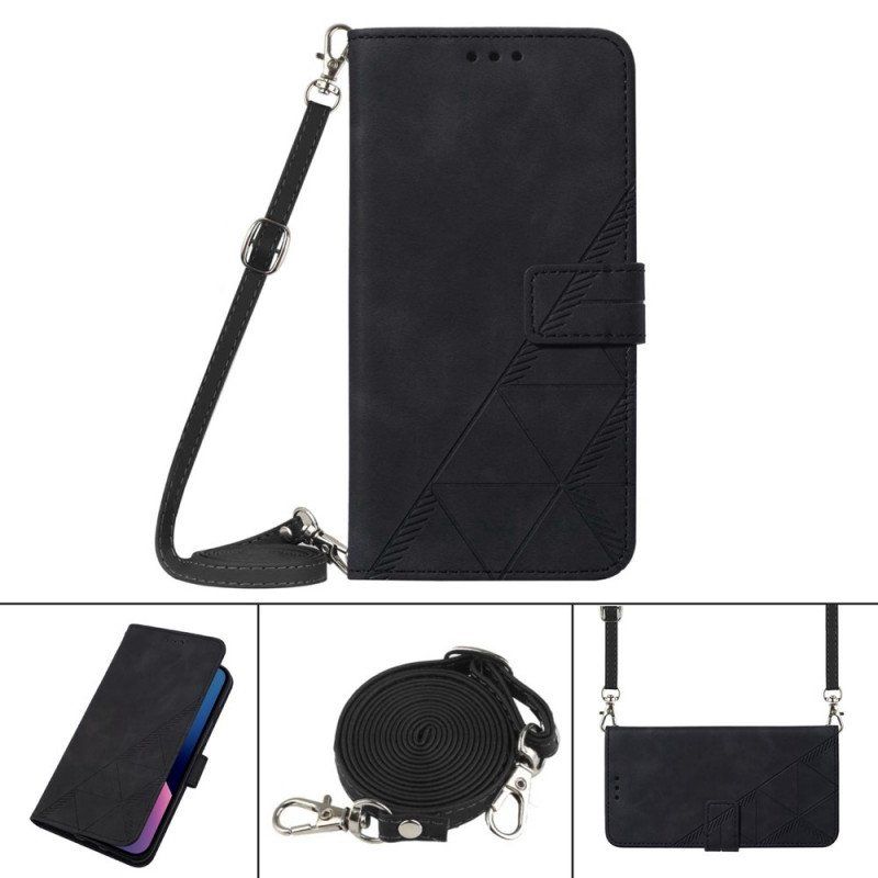 Etui Folio do OnePlus Nord CE 2 5G Torebka Yb Imecrinting