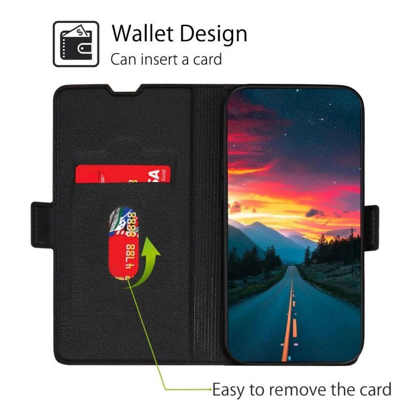 Etui Folio do OnePlus Nord CE 2 Lite 5G Bardzo Dobrze