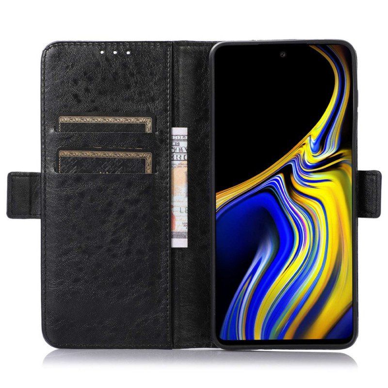 Etui Folio do OnePlus Nord CE 2 Lite 5G Elegancja