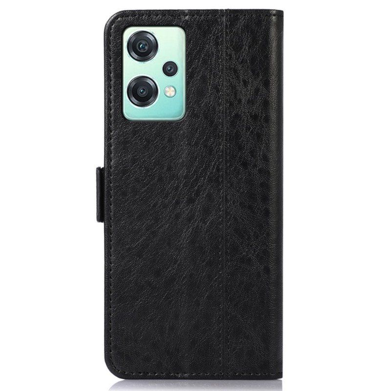 Etui Folio do OnePlus Nord CE 2 Lite 5G Elegancja