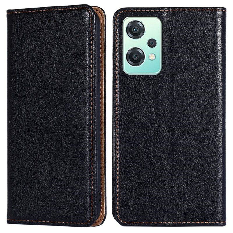 Etui Folio do OnePlus Nord CE 2 Lite 5G Projekt Vintage