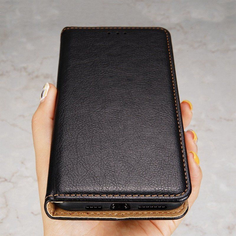 Etui Folio do OnePlus Nord CE 2 Lite 5G Projekt Vintage