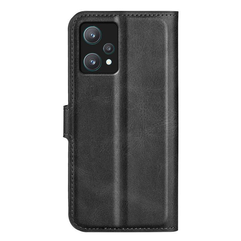 Etui Folio do OnePlus Nord CE 2 Lite 5G Styl Retro