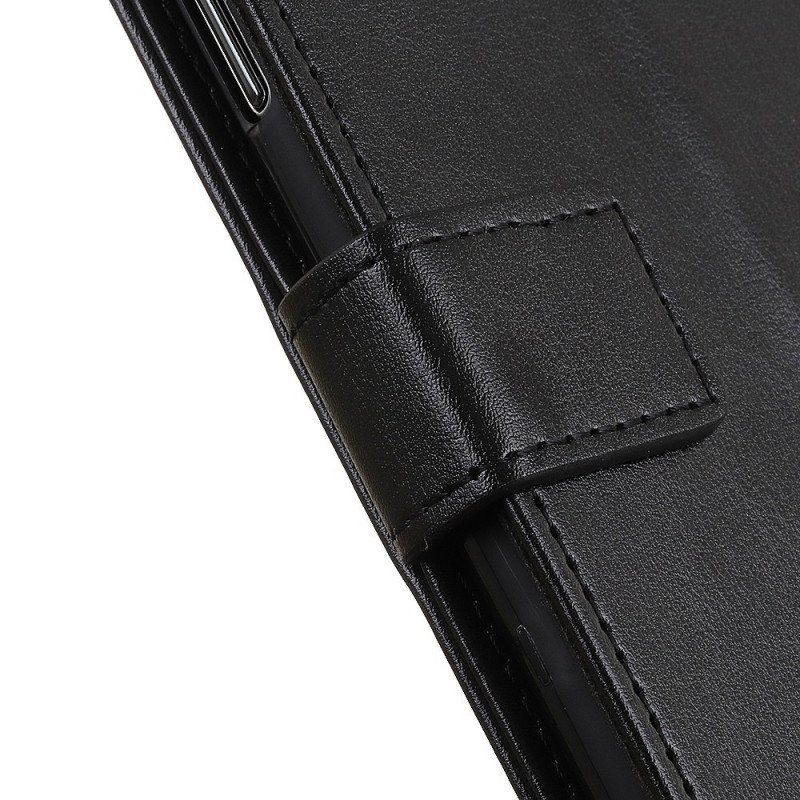 Etui Folio do OnePlus Nord CE 2 Lite 5G Stylizacja Skóry