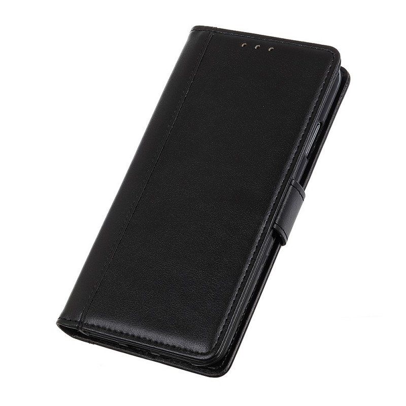 Etui Folio do OnePlus Nord CE 2 Lite 5G Stylizacja Skóry