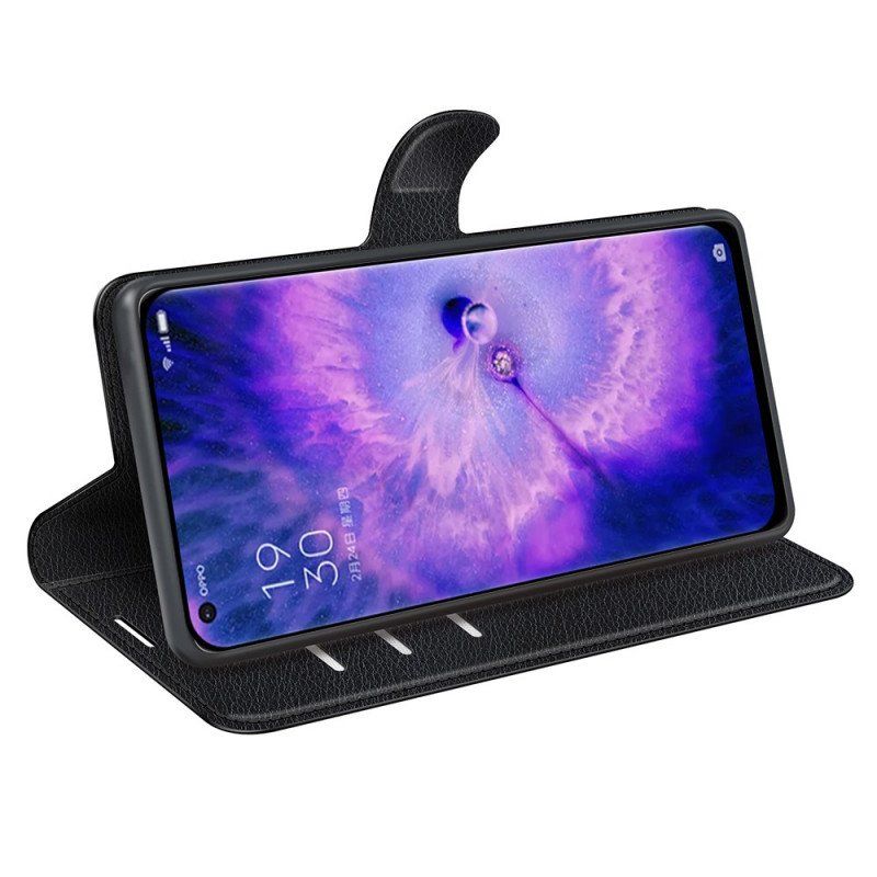 Etui Folio do Oppo Find X5 Klasyczny