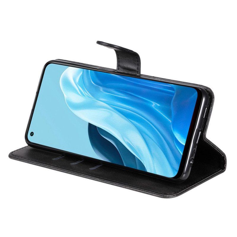 Etui Folio do Oppo Find X5 Lite Portfel