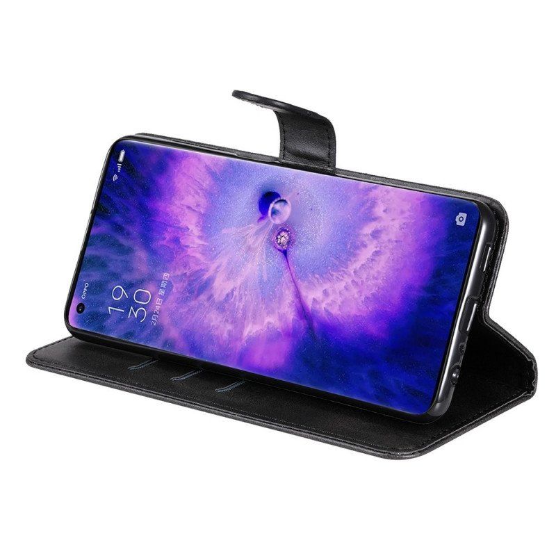 Etui Folio do Oppo Find X5 Pro Portfel