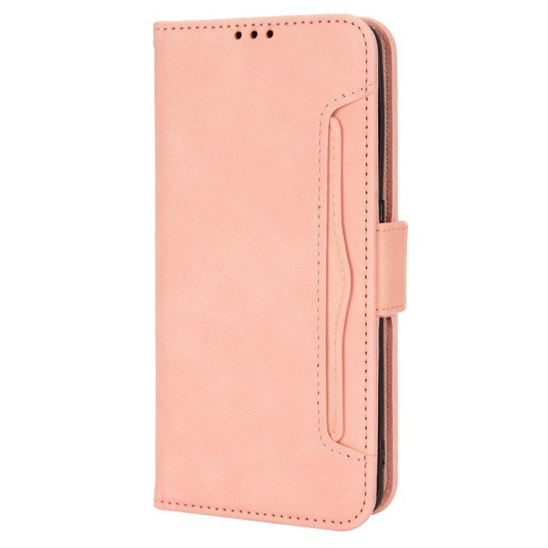 Etui Folio do Oppo Find X5 Wielokartowa Klasa Premier