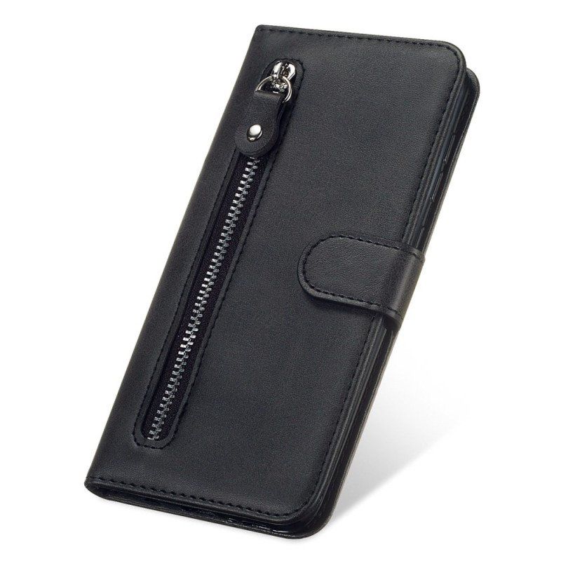 Etui Folio do Oppo Reno 7 Portfel