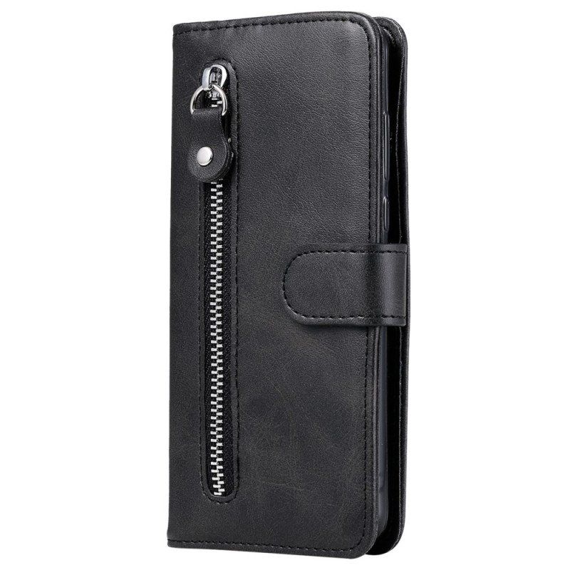 Etui Folio do Oppo Reno 7 Portfel