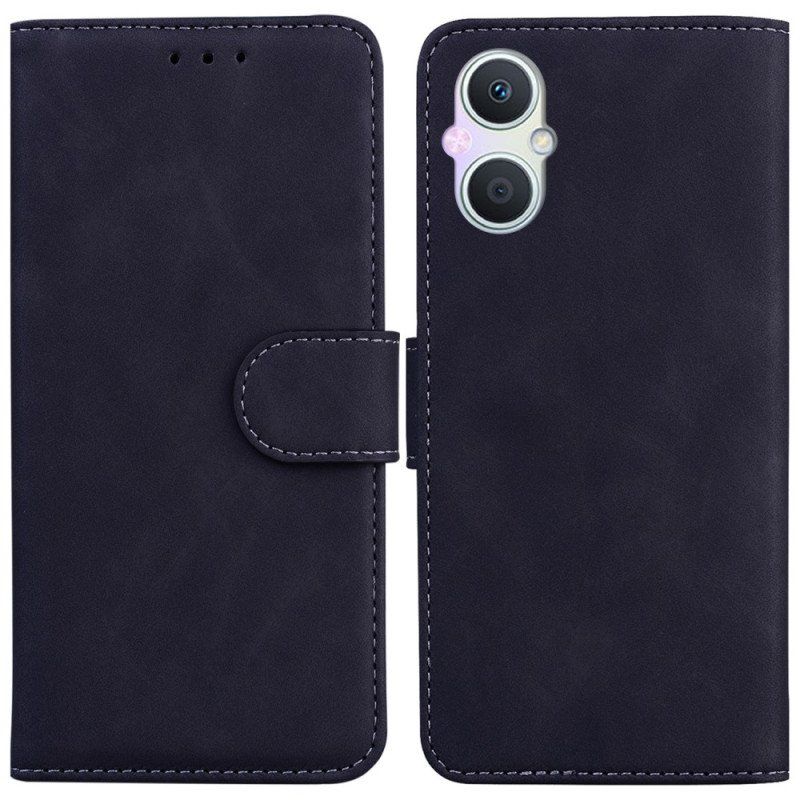 Etui Folio do Oppo Reno 8 Lite Zjednoczony