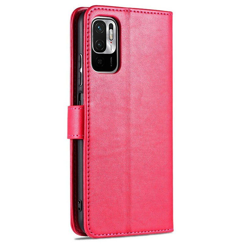 Etui Folio do Poco M3 Pro 5G Azns Luksus