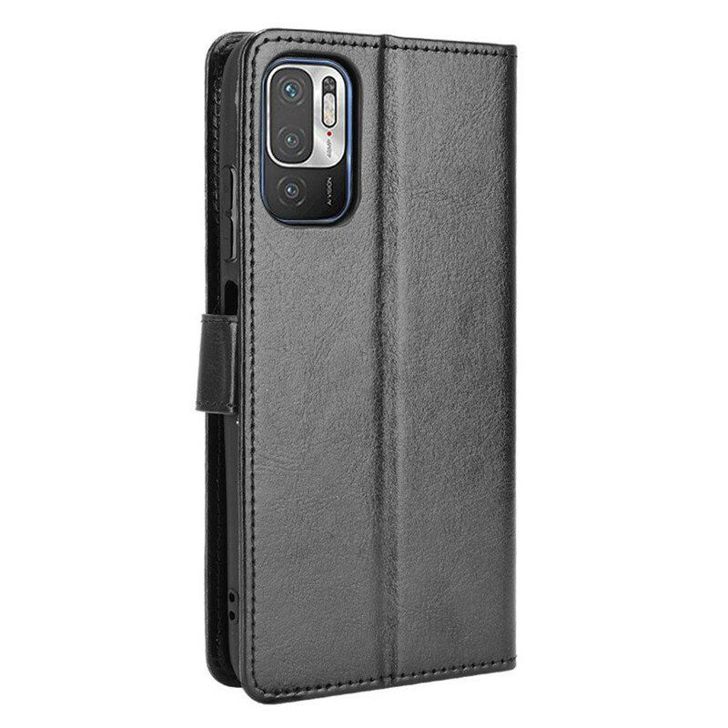 Etui Folio do Poco M3 Pro 5G Jaskrawy