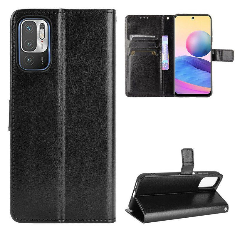 Etui Folio do Poco M3 Pro 5G Jaskrawy