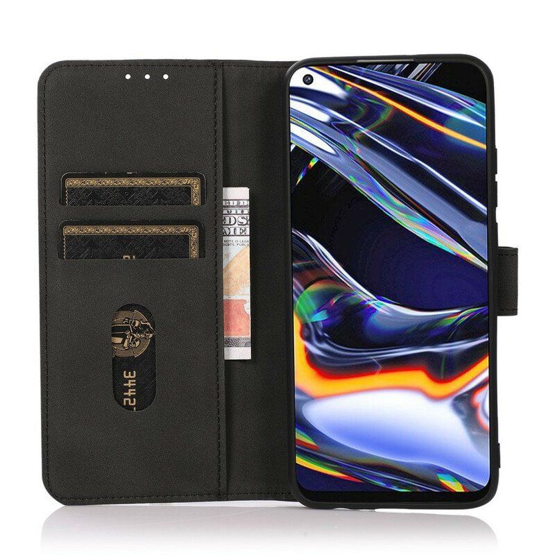 Etui Folio do Poco M3 Pro 5G Moda Khazneh