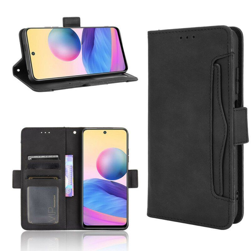 Etui Folio do Poco M3 Pro 5G Multi-karty