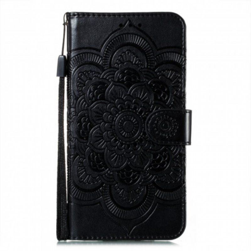 Etui Folio do Poco X3 / X3 Pro / X3 NFC Pełna Mandala