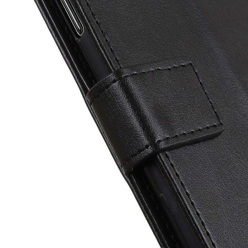 Etui Folio do Poco X3 / X3 Pro / X3 NFC Stylizacja Skóry