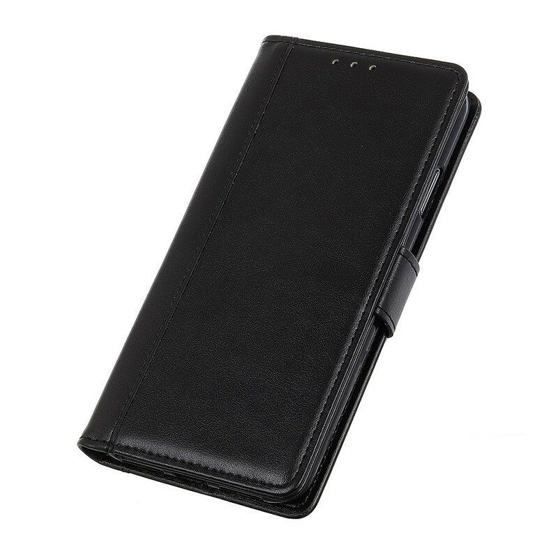 Etui Folio do Poco X3 / X3 Pro / X3 NFC Stylizacja Skóry